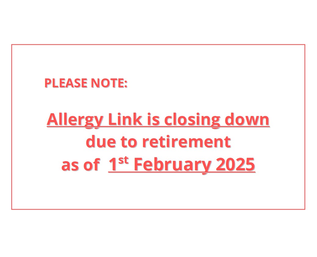 AllergyLink Closing 1.2.2025